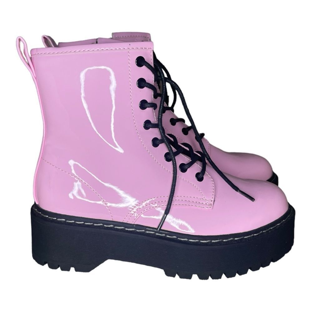 Steve Madden Betty Boots, Brand New